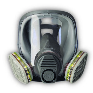 3M 6700S full face mask