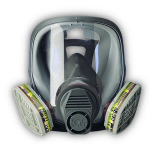 3M 6800S full face mask