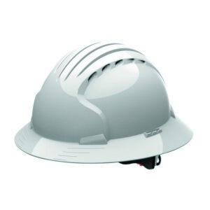 JSP EVO Full Brim American safety helmet