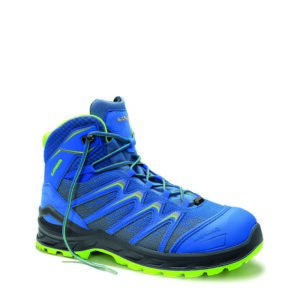 Lowa Larrox Work GTX Blue Mid S3 safety boot