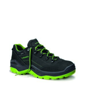 Lowa Renegade Work GTX Green Lo S3 safety shoe