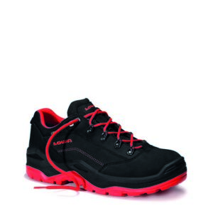 Lowa Renegade Work GTX Red Lo S3 safety shoe