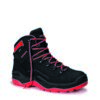 Lowa Renegade Work GTX Red Mid S3 safety boot