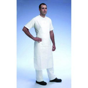 Tyvek 500 PA30LO disposable apron