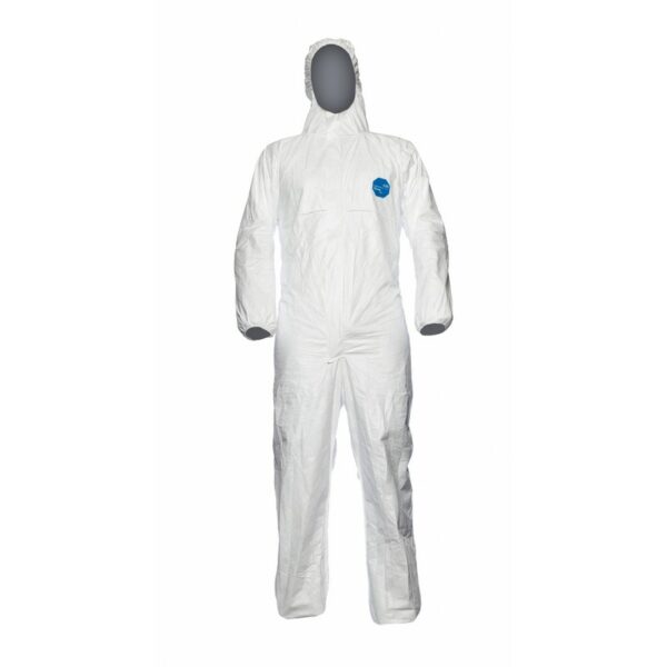 Tyvek 500 Xpert CHF5 disposable coverall